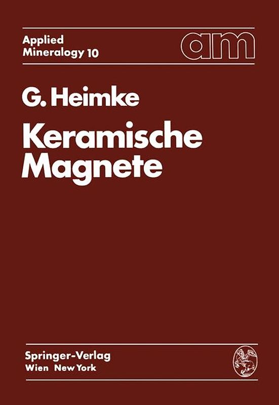 Keramische Magnete