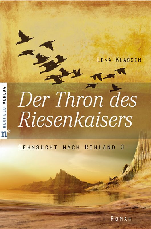 Der Thron des Riesenkaisers