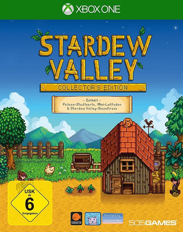 Stardew Valley [Collector's Edition] Xbox One