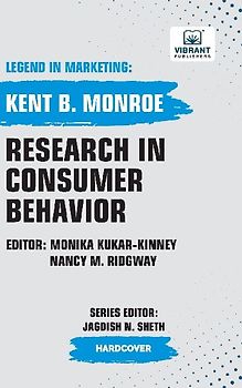 Research in Consumer Behavior