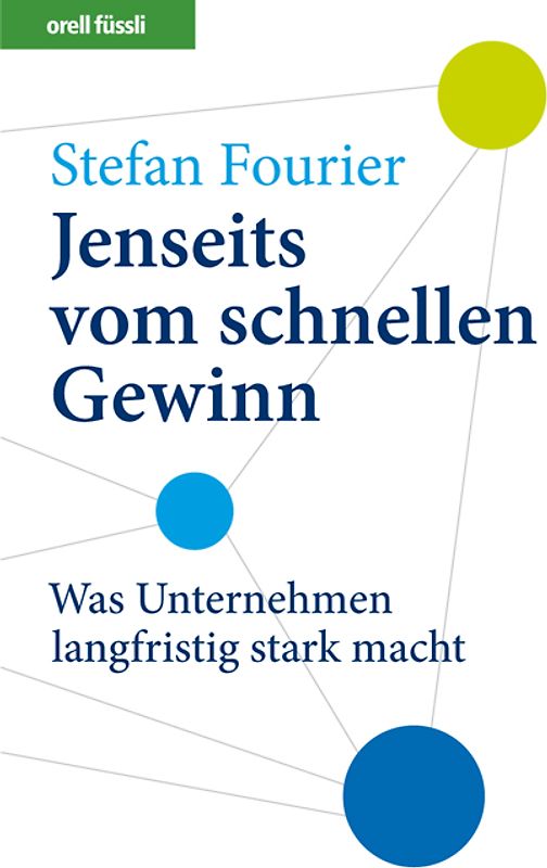 Jenseits vom schnellen Gewinn