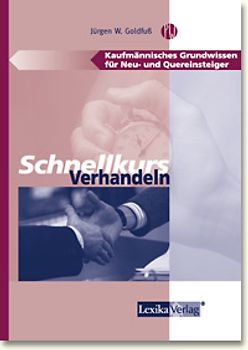 Schnellkurs Verhandeln
