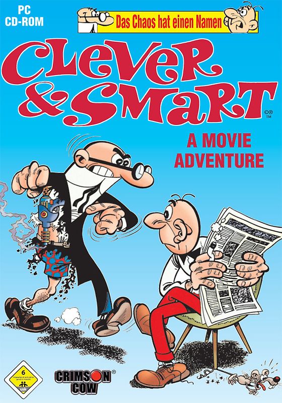 Clever & Smart - A Movie Adventure PC Spiele