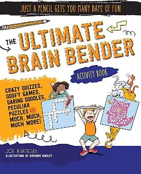 The Ultimate Brain Bender Activity Book