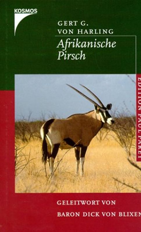 Afrikanische Pirsch