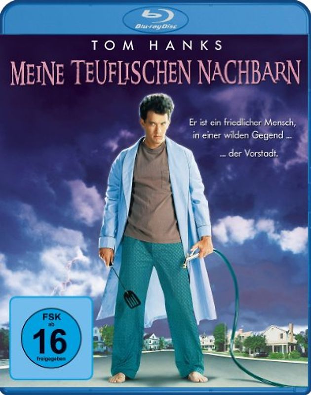 Meine teuflischen Nachbarn Blu-ray Disc