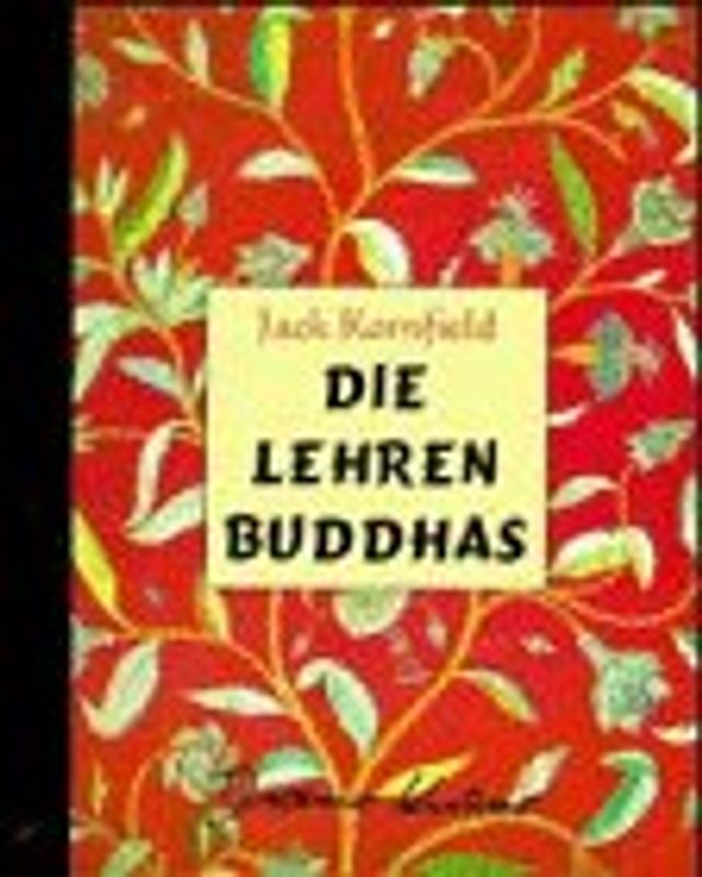 Die Lehren Buddhas