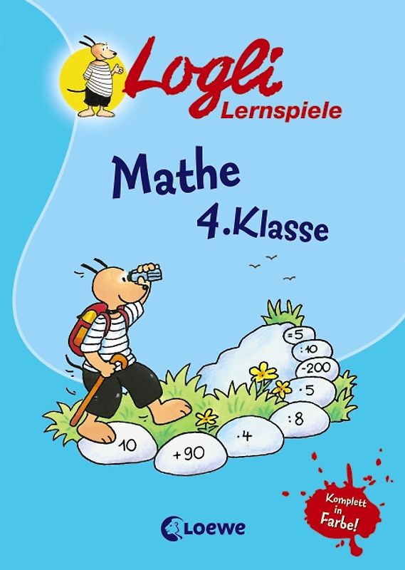 Mathe 4. Klasse