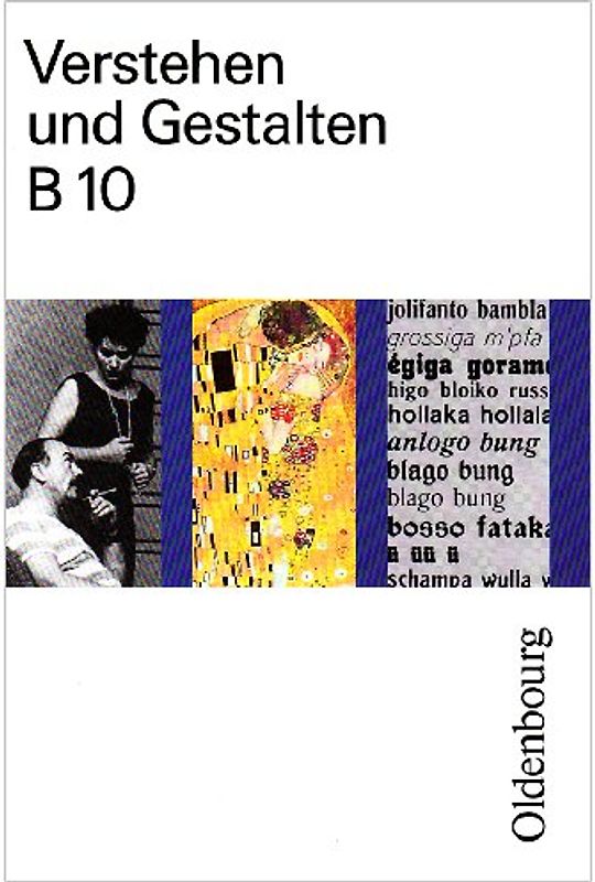 Verstehen und Gestalten Ausgabe B 10