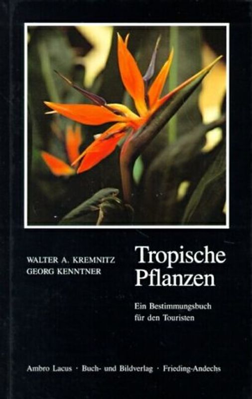 Tropische Pflanzen