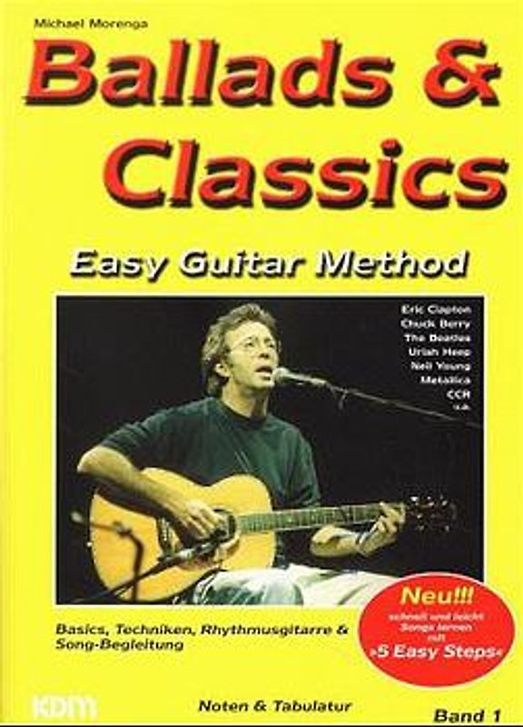 Guitar Ballads & Classics