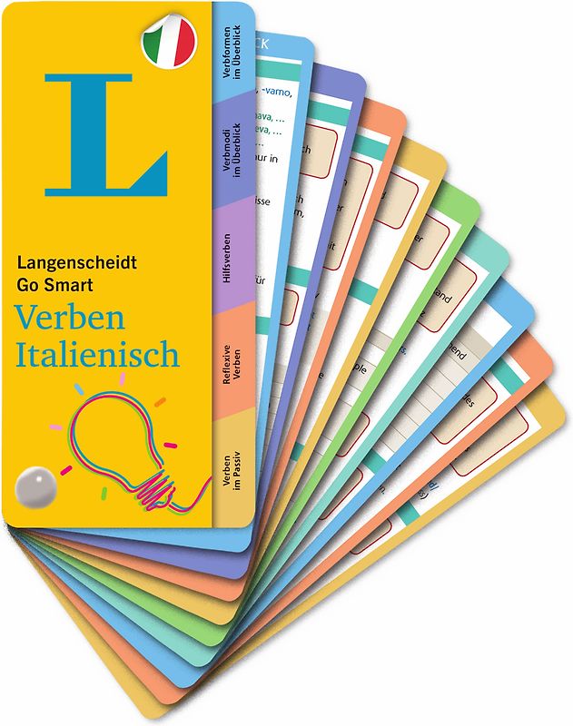 Langenscheidt Go Smart - Verben Italienisch