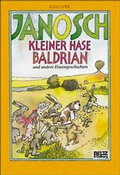 Kleiner Hase Baldrian