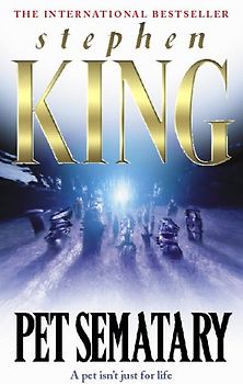 Pet Sematary - Stephen King