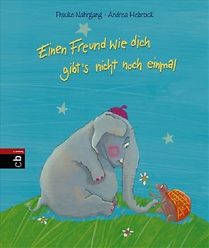 Einen Freund wie dich gibt's nicht noch einmal