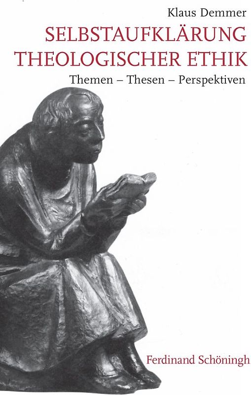 Selbstaufklärung theologischer Ethik