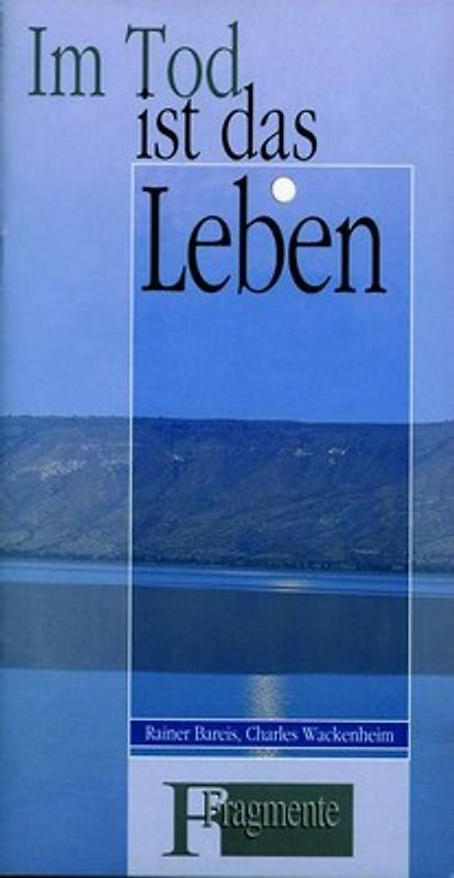 Im Tod ist das Leben? - Nr. 161