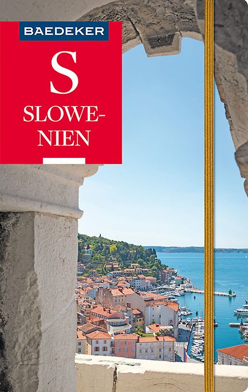 Baedeker Reiseführer Slowenien