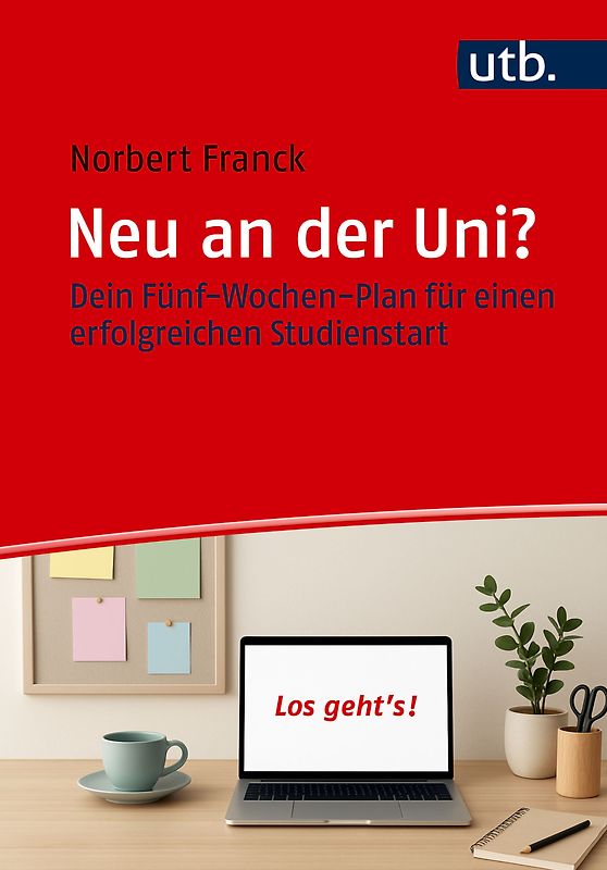 Neu an der Uni?