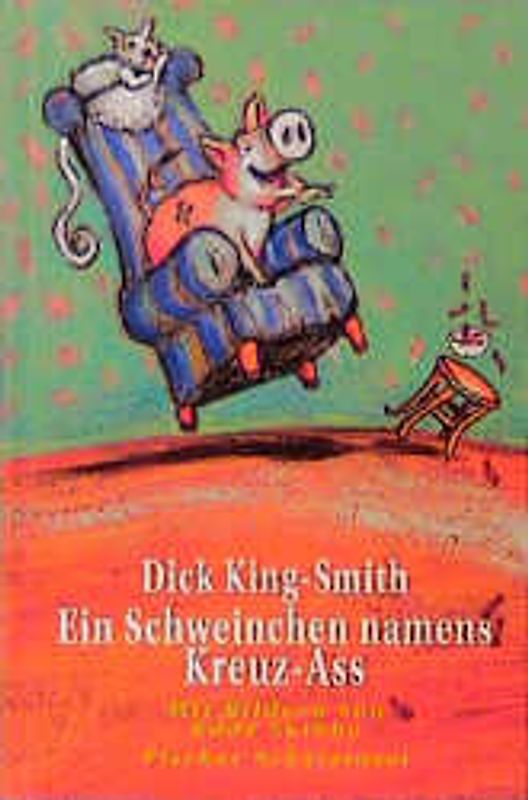 Ein Schweinchen namens Kreuz-Ass