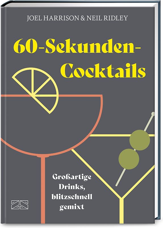 60-Second Cocktails