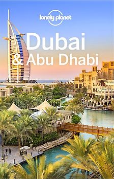 Lonely Planet Reiseführer Dubai & Abu Dhabi