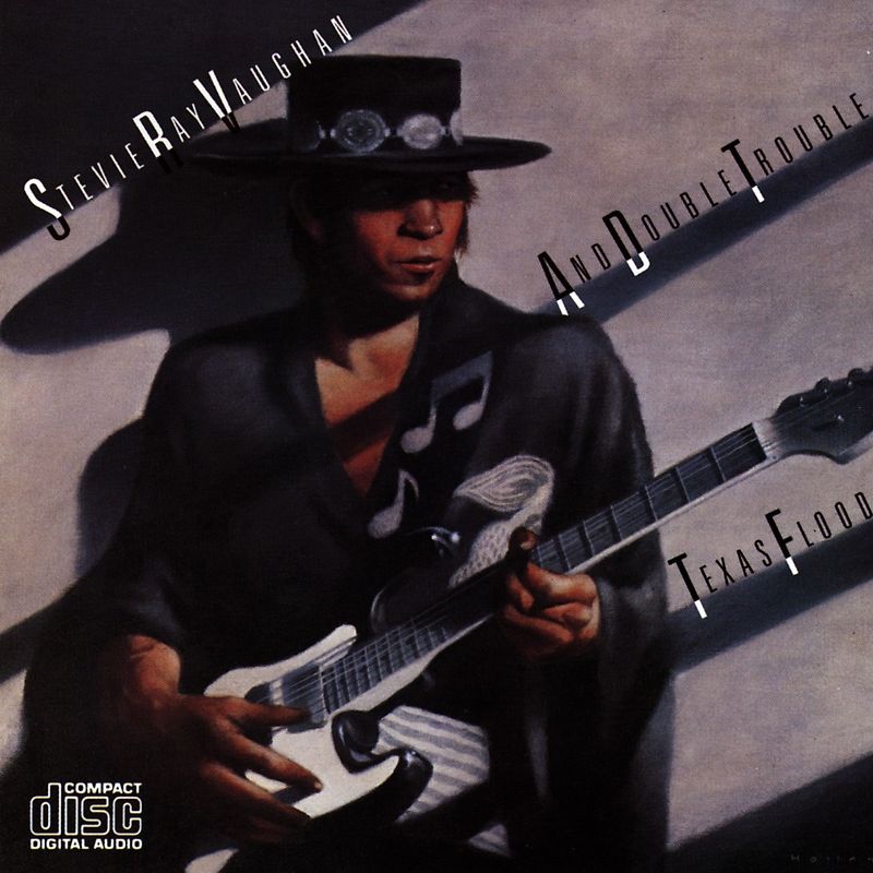 Stevie Ray Vaughan - Texas Flood