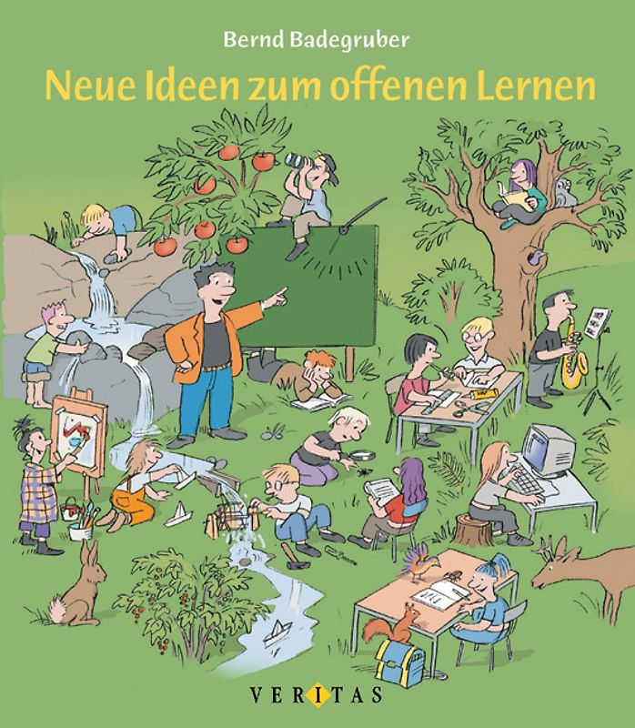 Neue Ideen zum offenen Lernen