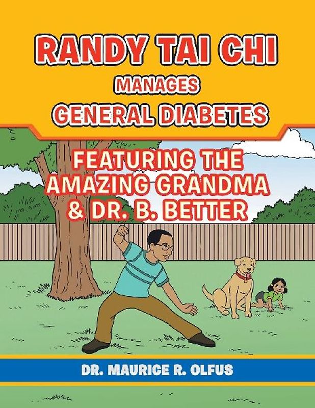 Randy Tai Chi Manages General Diabetes