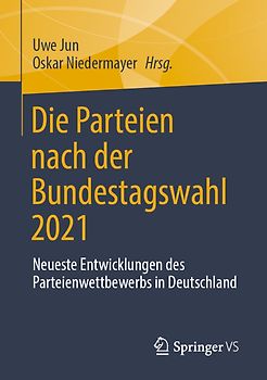 Die Parteien nach der Bundestagswahl 2021