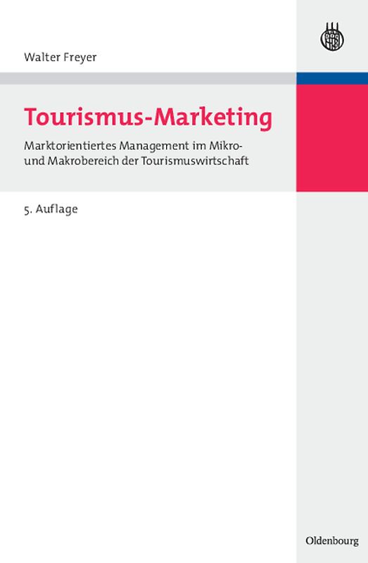 Tourismus-Marketing