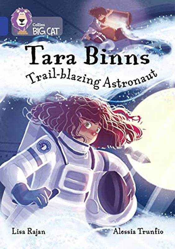 Tara Binns: Star-Seeking Astronaut