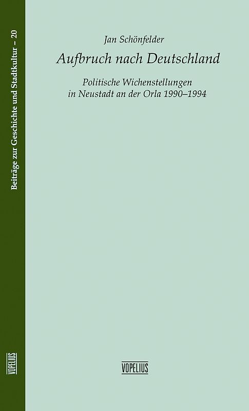 Aufbruch nach Deutschland