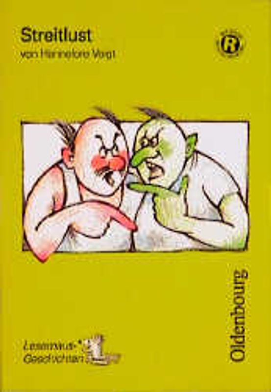 Streitlust. Menschliche Geschichten