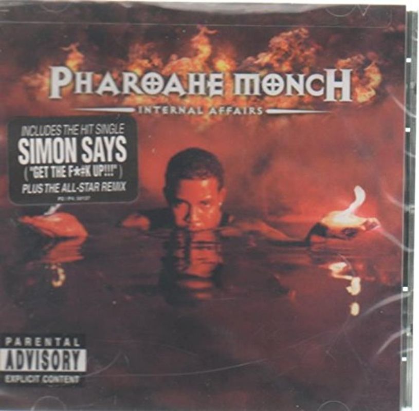 Pharoahe Monch - Internal Affairs