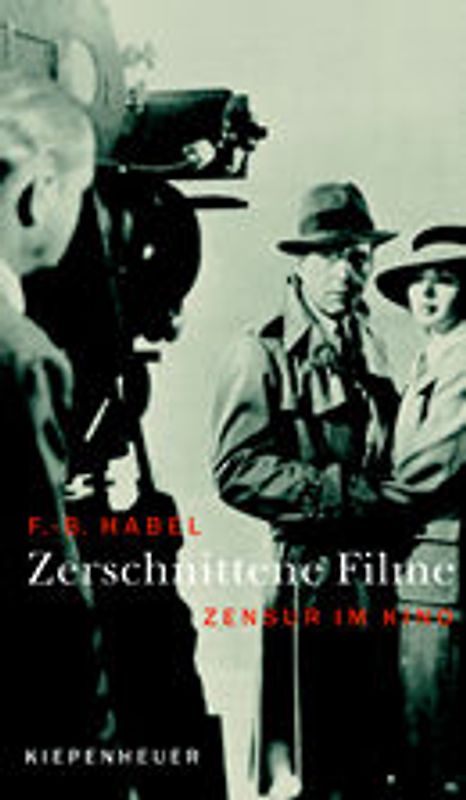 Zerschnittene Filme