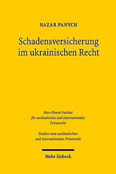 Schadensversicherung im ukrainischen Recht