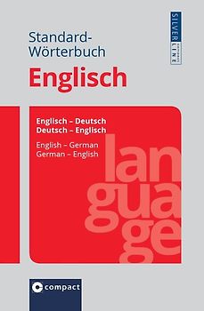Standard-Wörterbuch Englisch