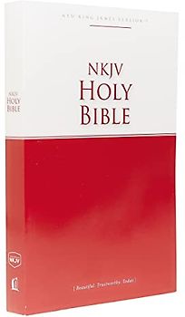 NKJV, Economy Bible, Paperback: Beautiful. Trustworthy. Today