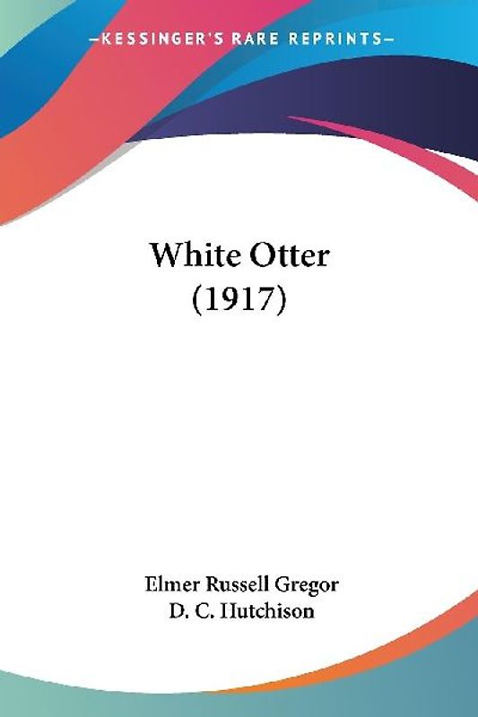 White Otter (1917)