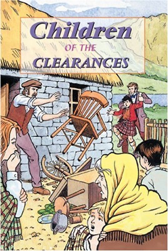 Children of the Clearances (Corbies)