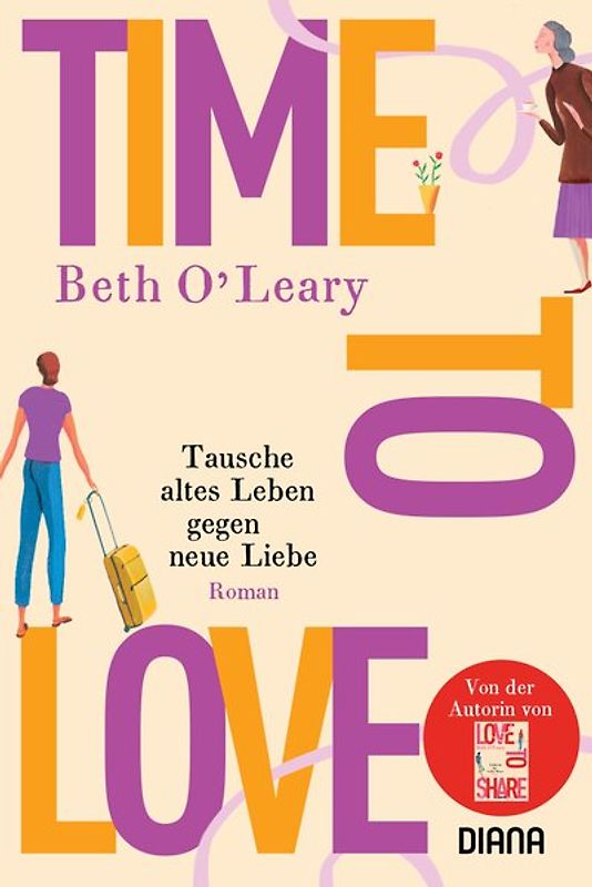 Time to Love – Tausche altes Leben gegen neue Liebe