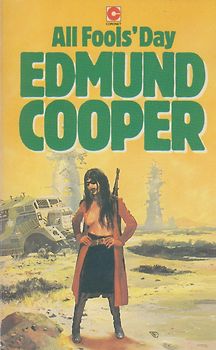 All Fools' Day - Edmund Cooper [Paperback]