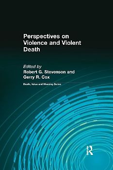 Perspectives on Violence and Violent Death