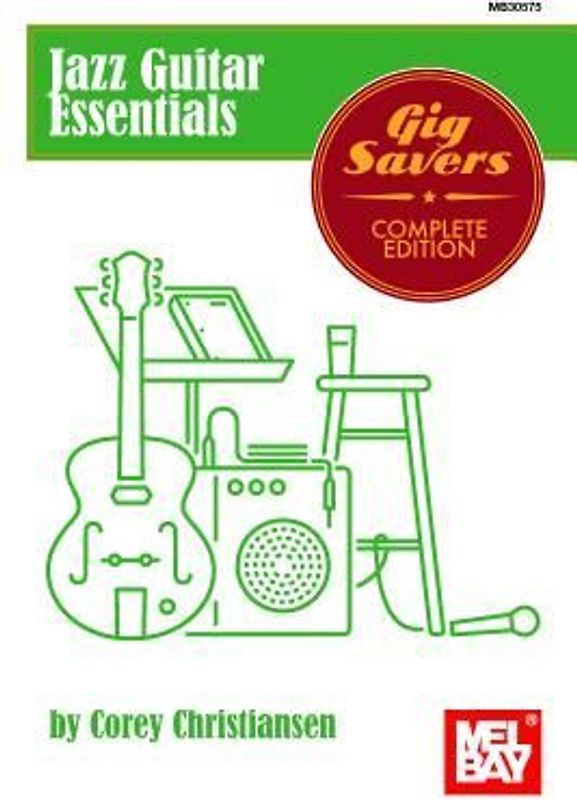 Jazz Guitar Essentials