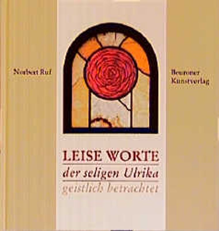 Leise Worte der seligen Ulrika