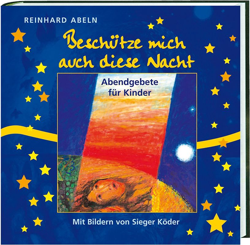Beschütze mich auch diese Nacht