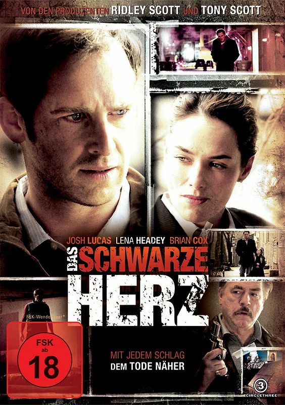 Das schwarze Herz DVD