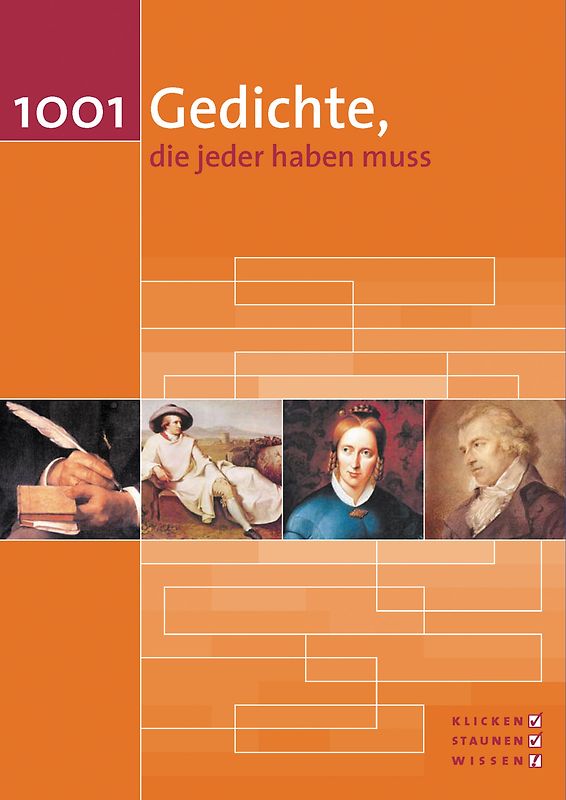 1001 Gedichte, die jeder haben muss MacOS