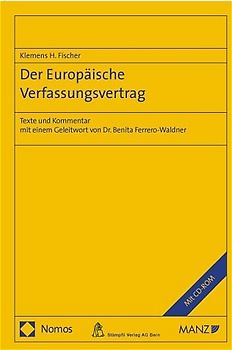 Der Europäische Verfassungsvertrag